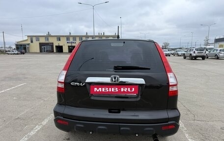 Honda CR-V III рестайлинг, 2008 год, 1 000 000 рублей, 7 фотография