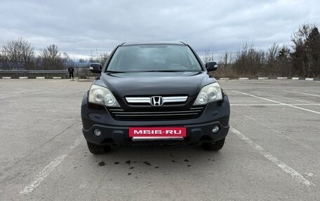 Honda CR-V III рестайлинг, 2008 год, 1 000 000 рублей, 5 фотография