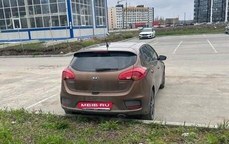 KIA cee'd III, 2016 год, 1 300 000 рублей, 6 фотография