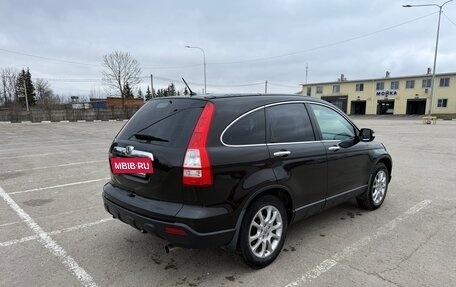 Honda CR-V III рестайлинг, 2008 год, 1 000 000 рублей, 3 фотография