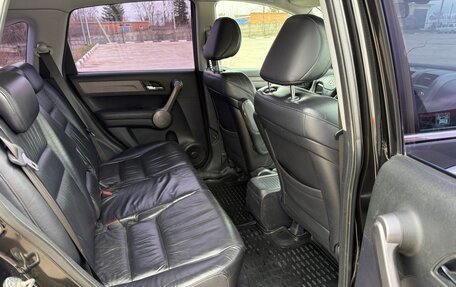 Honda CR-V III рестайлинг, 2008 год, 1 000 000 рублей, 12 фотография