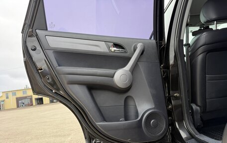 Honda CR-V III рестайлинг, 2008 год, 1 000 000 рублей, 16 фотография