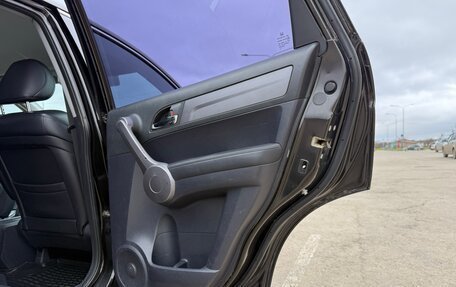 Honda CR-V III рестайлинг, 2008 год, 1 000 000 рублей, 13 фотография