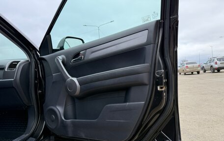 Honda CR-V III рестайлинг, 2008 год, 1 000 000 рублей, 14 фотография