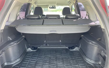 Honda CR-V III рестайлинг, 2008 год, 1 000 000 рублей, 18 фотография