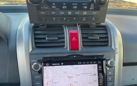 Honda CR-V III рестайлинг, 2008 год, 1 000 000 рублей, 24 фотография