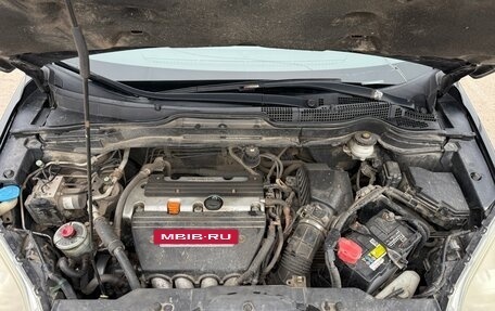 Honda CR-V III рестайлинг, 2008 год, 1 000 000 рублей, 22 фотография