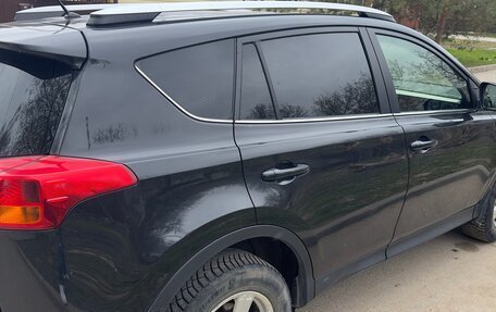 Toyota RAV4, 2013 год, 2 000 000 рублей, 9 фотография