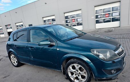 Opel Astra H, 2007 год, 380 000 рублей, 2 фотография