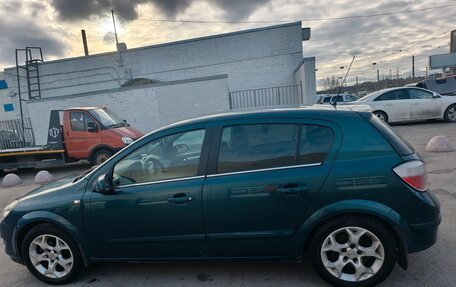 Opel Astra H, 2007 год, 380 000 рублей, 3 фотография