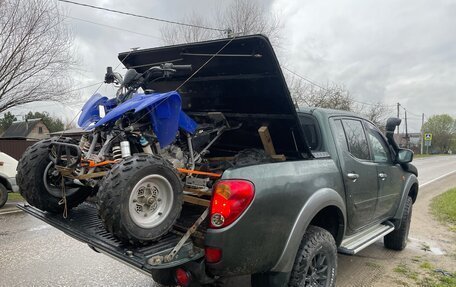 Mitsubishi L200 IV рестайлинг, 2008 год, 890 000 рублей, 3 фотография