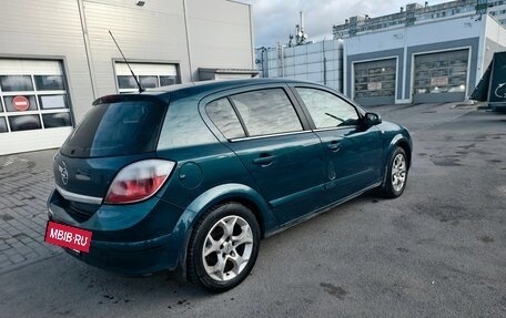Opel Astra H, 2007 год, 380 000 рублей, 4 фотография