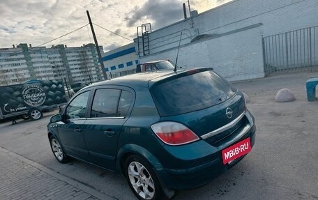 Opel Astra H, 2007 год, 380 000 рублей, 6 фотография