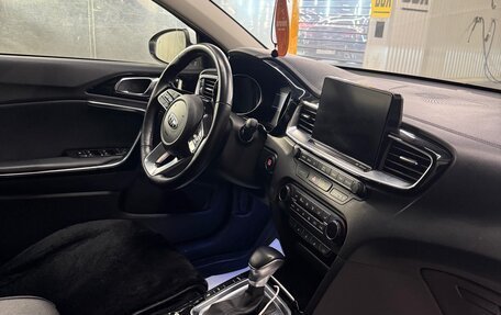 KIA cee'd III, 2018 год, 1 650 000 рублей, 8 фотография