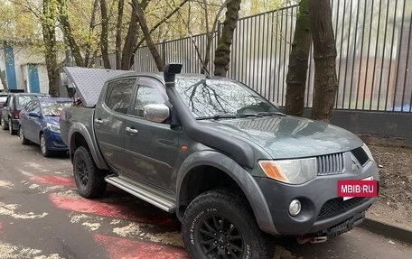 Mitsubishi L200 IV рестайлинг, 2008 год, 890 000 рублей, 5 фотография