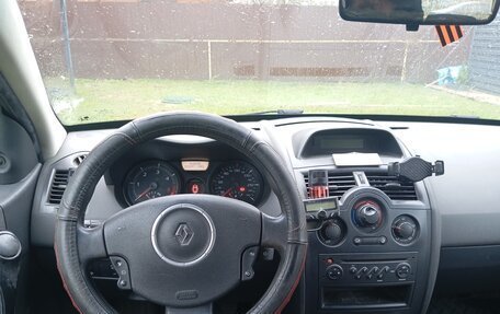 Renault Megane II, 2007 год, 380 000 рублей, 6 фотография