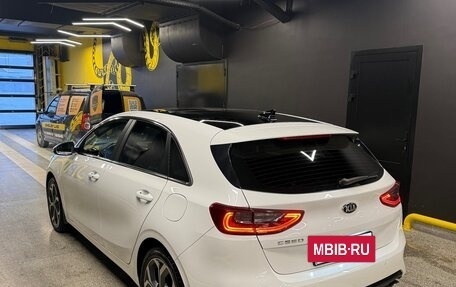 KIA cee'd III, 2018 год, 1 650 000 рублей, 7 фотография