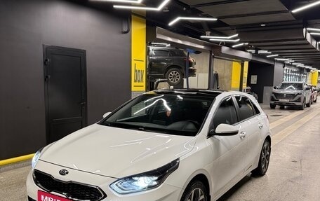 KIA cee'd III, 2018 год, 1 650 000 рублей, 3 фотография
