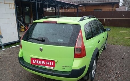 Renault Megane II, 2007 год, 380 000 рублей, 3 фотография