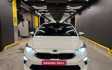 KIA cee'd III, 2018 год, 1 650 000 рублей, 2 фотография