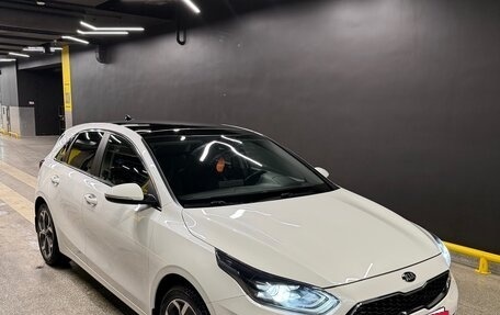 KIA cee'd III, 2018 год, 1 650 000 рублей, 4 фотография