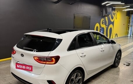 KIA cee'd III, 2018 год, 1 650 000 рублей, 5 фотография