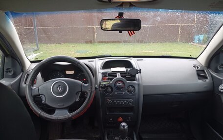 Renault Megane II, 2007 год, 380 000 рублей, 7 фотография