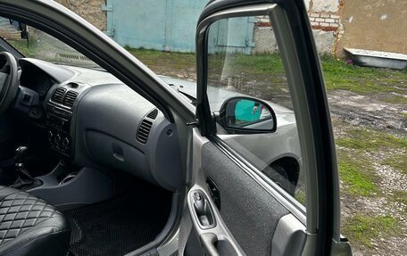 Hyundai Accent II, 2008 год, 430 000 рублей, 18 фотография