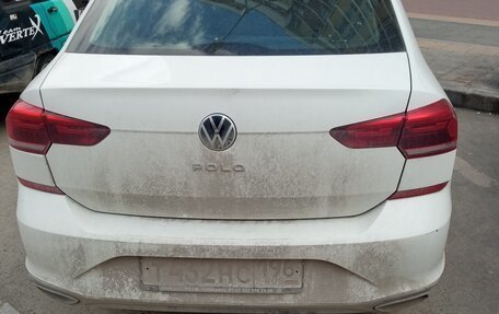 Volkswagen Polo VI (EU Market), 2020 год, 1 100 000 рублей, 4 фотография