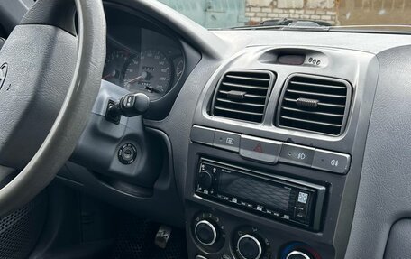 Hyundai Accent II, 2008 год, 430 000 рублей, 15 фотография