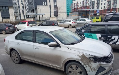 Volkswagen Polo VI (EU Market), 2020 год, 1 100 000 рублей, 2 фотография