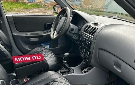 Hyundai Accent II, 2008 год, 430 000 рублей, 14 фотография