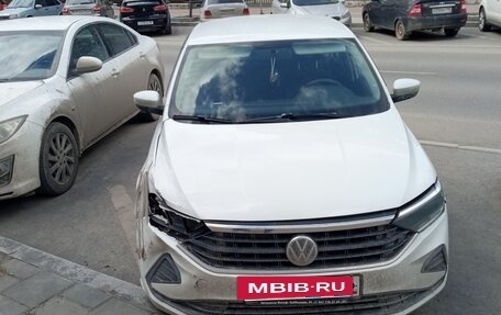 Volkswagen Polo VI (EU Market), 2020 год, 1 100 000 рублей, 3 фотография