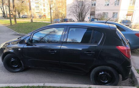 Opel Corsa D, 2007 год, 190 000 рублей, 4 фотография