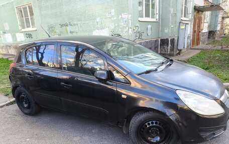 Opel Corsa D, 2007 год, 190 000 рублей, 8 фотография