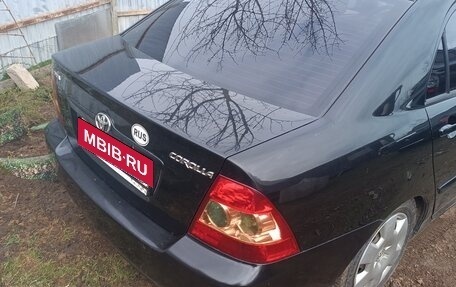 Toyota Corolla, 2005 год, 450 000 рублей, 3 фотография