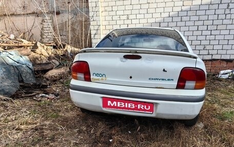 Chrysler Neon II, 1995 год, 95 000 рублей, 4 фотография