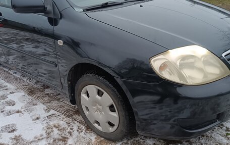 Toyota Corolla, 2005 год, 450 000 рублей, 11 фотография