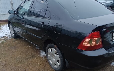 Toyota Corolla, 2005 год, 450 000 рублей, 14 фотография