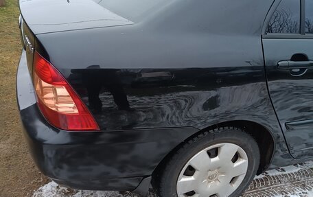 Toyota Corolla, 2005 год, 450 000 рублей, 9 фотография