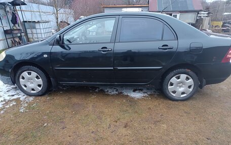 Toyota Corolla, 2005 год, 450 000 рублей, 13 фотография