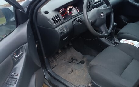 Toyota Corolla, 2005 год, 450 000 рублей, 7 фотография