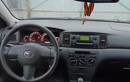 Toyota Corolla, 2005 год, 450 000 рублей, 8 фотография