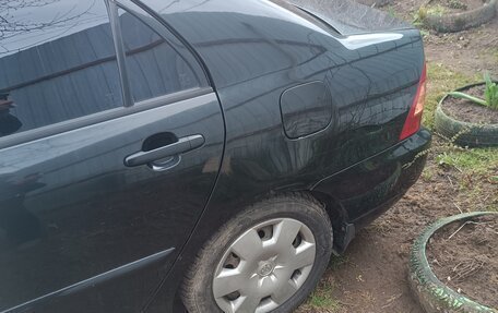 Toyota Corolla, 2005 год, 450 000 рублей, 4 фотография