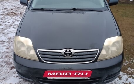 Toyota Corolla, 2005 год, 450 000 рублей, 12 фотография