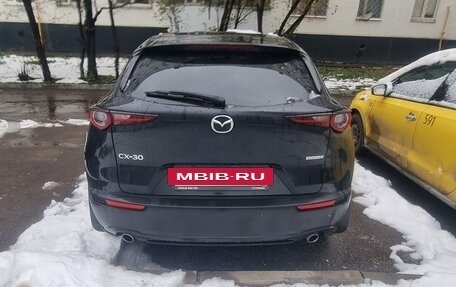 Mazda CX-30 I, 2021 год, 2 800 000 рублей, 2 фотография