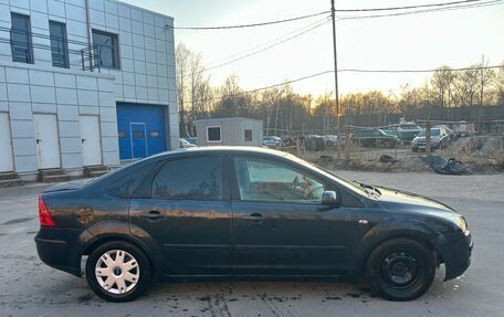 Ford Focus II рестайлинг, 2006 год, 135 000 рублей, 6 фотография