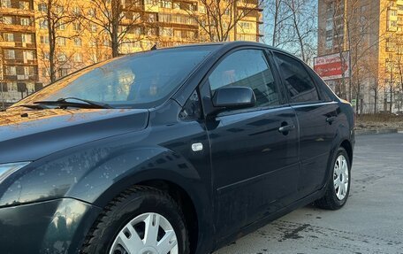 Ford Focus II рестайлинг, 2006 год, 135 000 рублей, 5 фотография