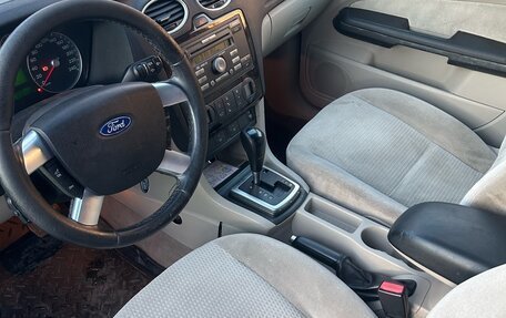 Ford Focus II рестайлинг, 2006 год, 135 000 рублей, 14 фотография