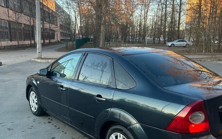 Ford Focus II рестайлинг, 2006 год, 135 000 рублей, 9 фотография